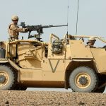 El Ejército Británico ordena 70 vehículos Jackal HMT