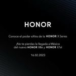 llegada de los nuevos Honor X8a y Honor X7a