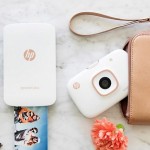 Nueva impresora HP Sprocket Plus; disfruta de tus fotos donde quieras