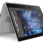 HP ZBook Studio x360: la workstation convertible más potente del mercado