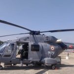 HAL entrega los ALH Dhruv Mk III a la Marina y a la Guardia Costera de la India
