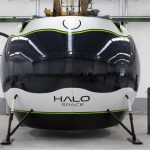 Halo, la cápsula española que quiere revolucionar el turismo espacial