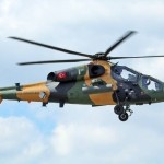 Demostración del T-129 en brasil