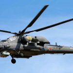 Nuevo motor VK-2500P impulsará al helicóptero de ataque Mi-28NM modernizado