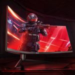 Hisense presenta su impresionante monitor curvo de 34 pulgadas