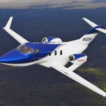 El Honda Jet se convirtió en la aeronave mas vendida de su categoría