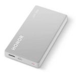 Honor presenta Power Bank con carga súper rápida de 66W