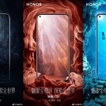 Honor V20 muestra sus colores en anuncio oficial