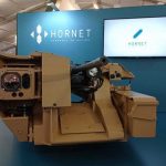 Hornet RCWS se presenta en Sofins 2021