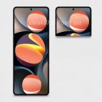 Filtran el primer plegable tríptico vertical de HUAWEI