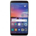 Primera imagen del Huawei Mate 10, un terminal todo pantalla