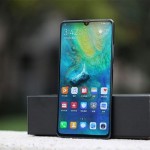 Huawei Mate 20 X 5G hace su primera aparición