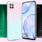 Huawei Nova 6 SE: Cuatro cámaras para el nuevo gama media