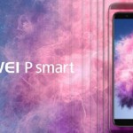 Nuevo Huawei P smart, especificaciones y precio