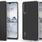Fabricante de fundas filtra fotos de Huawei P30 y P30 Pro