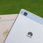 Huawei supera las ventas del iPhone en Europa