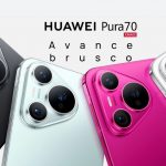 Huawei Pura 70 es oficial