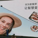 Huawei lanzará su primera pantalla inteligente