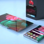Huawei patenta un nuevo diseño de smartphone plegable