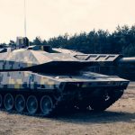Hungría podría ser el primer comprador del tanque aleman KF51 Panther