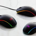 HyperX Pulsefire Core, un ratón gaming RGB asequible
