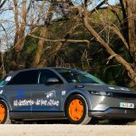Un eléctrico, el Hyundai Ioniq 5, encabeza el Desierto de los Niños