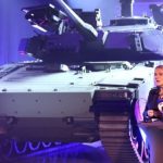 BAE Systems Hägglunds de Suecia presenta el primer IFV CV90 MkIV para la República Checa