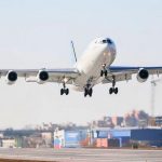 El avión ruso Ilyushin Il-96-400M realiza con éxito su primer vuelo