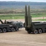 Los misiles balísticos Iskander-M comenzaron a estar equipados con el nuevo complejo de navegación “Comet-M12R-BT”