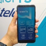 Alcatel presenta a dos integrantes de la SERIE 1: Alcatel 1S y 1C