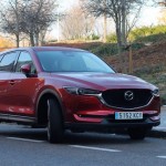 Mazda CX-5, perspectiva