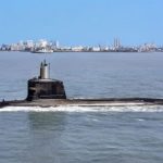 India incorporará pronto al INS Aridhaman, el tercer submarino nuclear autóctono