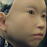 Ibuki, el robot niño que replica hasta los movimientos humanos “involuntarios”