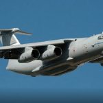 Primer Il-76MD-90A ensamblado en la línea de producción se entregó para su prueba