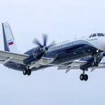 Se demora a 2025 la entrada del avión regional ruso IL-114-300