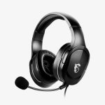 MSI presenta los auriculares Immerse GH20