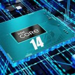 Un Intel Core i5-14450HX de 10 núcleos aparece por Geekbench