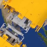 La India hace realidad su primer acoplamiento espacial