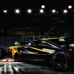 Infiniti F1: La seguridad de conducir el vehículo más rápido del mundo