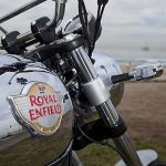 Royal Enfield ya trabaja en sus modelos eléctricos