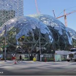 The Spheres: el moderno invernadero que sorprendió a Seattle