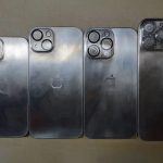 Filtrado el aspecto de los iPhone 13: mismo tamaño y cámaras mucho más grandes