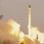 Irán pone en órbita con éxito otro satélite autóctono