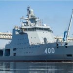 Rusia pone en servicio el rompehielos Iván Papanin para ampliar el control sobre las rutas del Artico