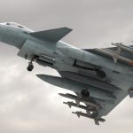 El caza chino J-10C podría reemplazar al F-16 en la Fuerza Aérea de Egipto