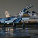 China afirma que su caza Su-27 Ultimate Flanker supera al de Rusia