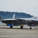 El nuevo caza chino J-20 “realmente puede amenazar a la flota de aviones de EEUU”