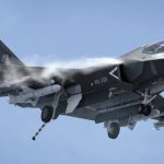 La Fuerza Aérea de China podría haber incorporado al servicio limitado a los primeros cazas furtivos J-35A