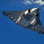 El J-36 de China causa turbulencia que tambalea el F-35