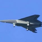 Es registrado un nuevo vuelo del caza de sexta generación que Shenyang estaría desarrollando para la Fuerza Aérea de China